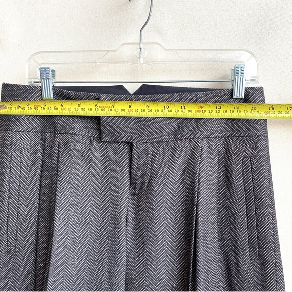 Club Monaco Wide Leg Trouser- worn 3x - Picture 5 of 17